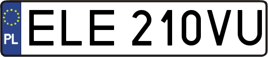 ELE210VU