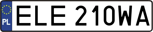 ELE210WA