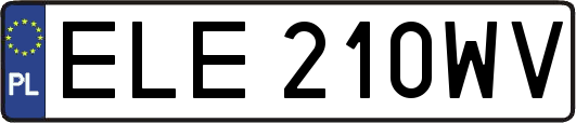 ELE210WV