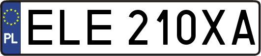ELE210XA