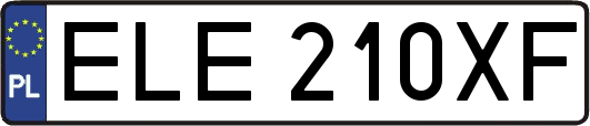 ELE210XF