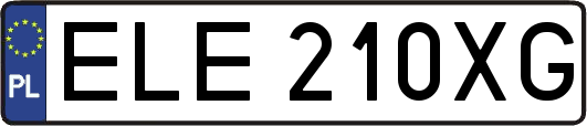 ELE210XG