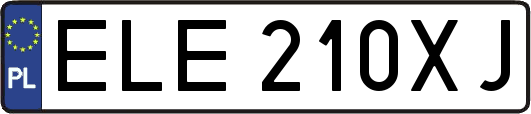ELE210XJ