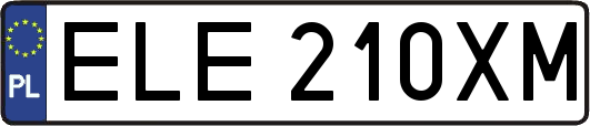ELE210XM