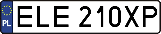 ELE210XP