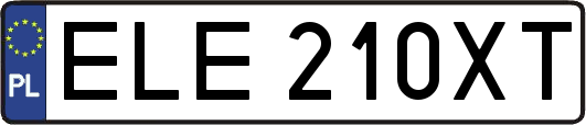 ELE210XT