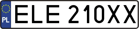 ELE210XX