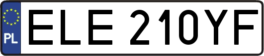 ELE210YF