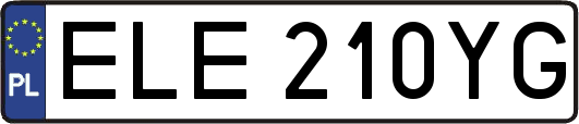 ELE210YG