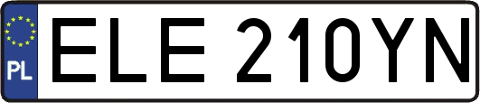 ELE210YN