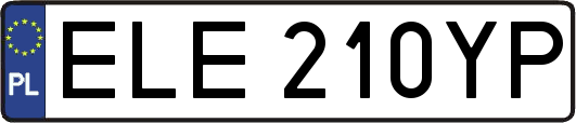 ELE210YP
