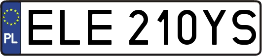 ELE210YS