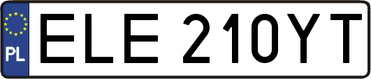 ELE210YT