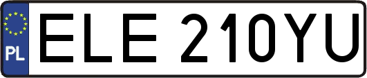 ELE210YU