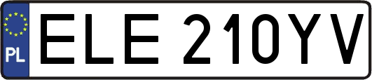 ELE210YV