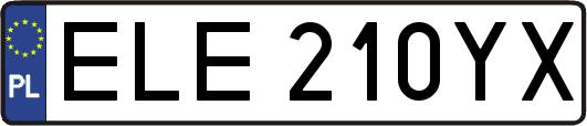 ELE210YX