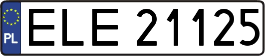 ELE21125