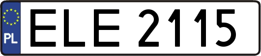 ELE2115