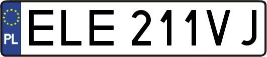 ELE211VJ