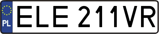 ELE211VR
