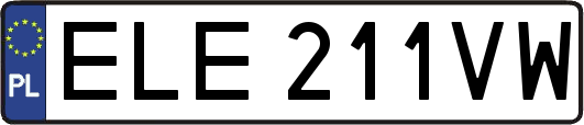 ELE211VW