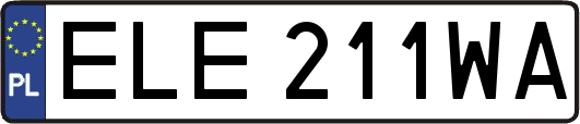 ELE211WA