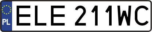 ELE211WC