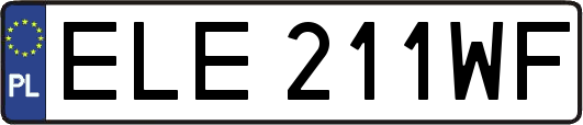 ELE211WF