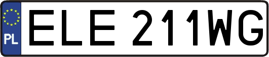 ELE211WG