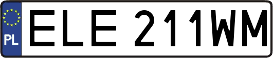 ELE211WM
