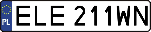 ELE211WN