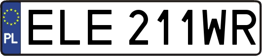 ELE211WR