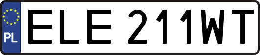 ELE211WT