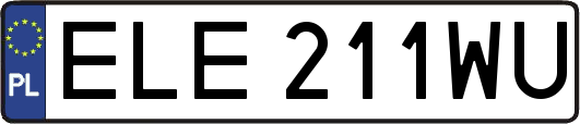ELE211WU