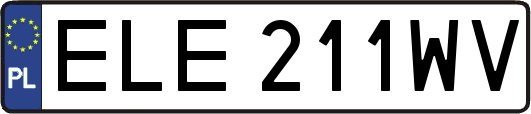ELE211WV
