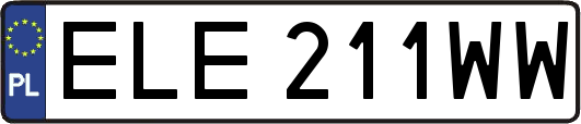 ELE211WW