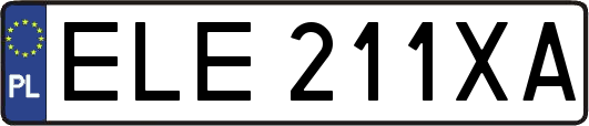 ELE211XA