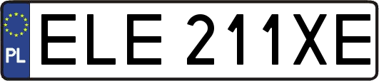 ELE211XE