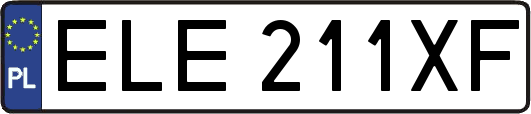 ELE211XF