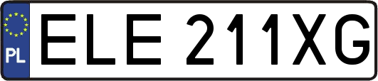 ELE211XG