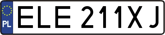 ELE211XJ