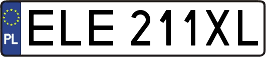 ELE211XL