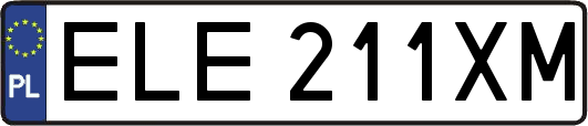 ELE211XM