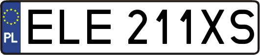 ELE211XS