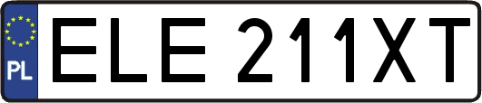 ELE211XT