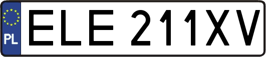 ELE211XV