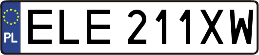 ELE211XW