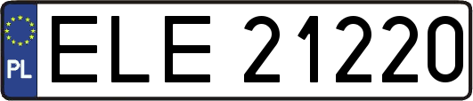 ELE21220