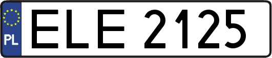 ELE2125