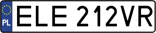 ELE212VR